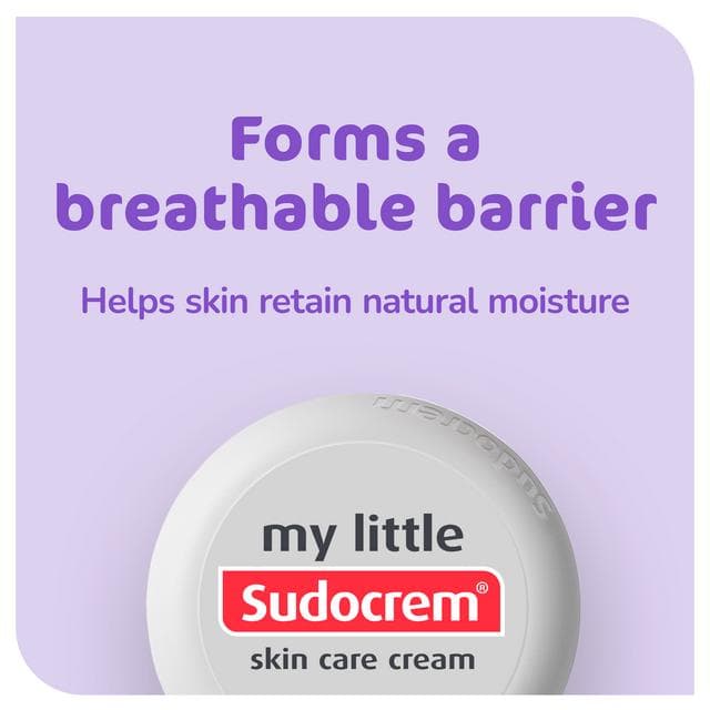 My Little Sudocrem for Dry, Irritated skin & Spots 22g - gallery image 3