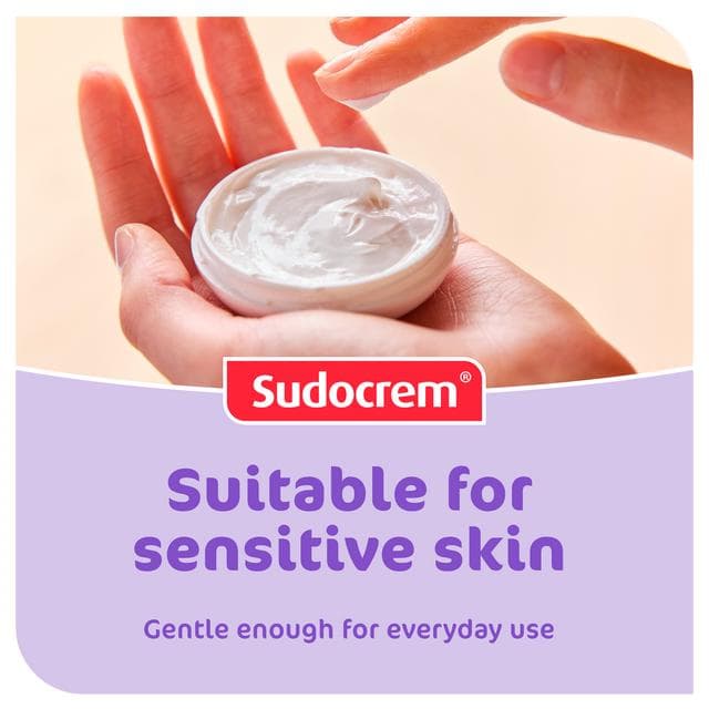 My Little Sudocrem for Dry, Irritated skin & Spots 22g - gallery image 5
