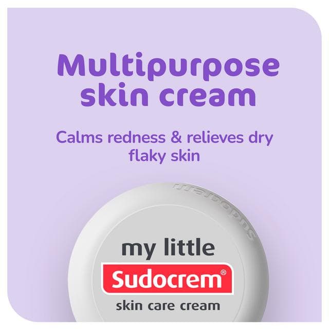 My Little Sudocrem for Dry, Irritated skin & Spots 22g - gallery image 6