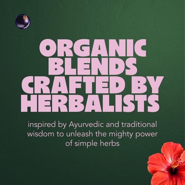Pukka Organic Night Time Berry Herbal Tea Home Compostable Sleep Tea Bags x20 - gallery image 5