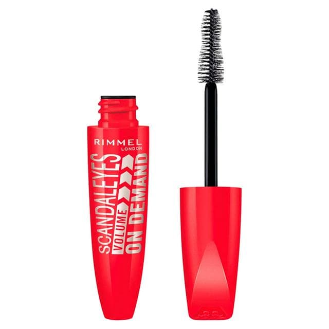 Rimmel London Volume On Demand Black 12ml - gallery image 1