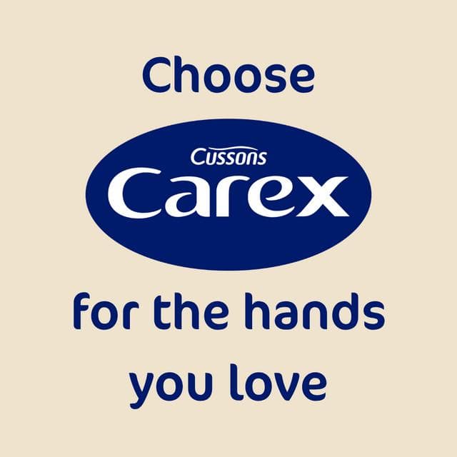 Carex 500ml Advanced Care Shea Butter Antibacterial Hand Wash - gallery image 4
