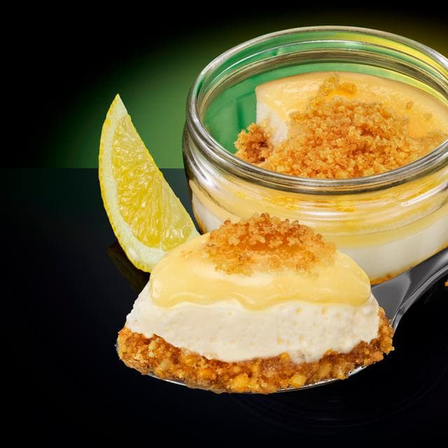 Gü Plant Spanish Lemon Cheesecakes Dessert 2 x 92g - gallery image 4