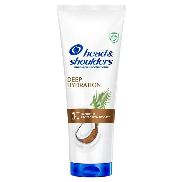 Head & Shoulders Deep Hydration Anti-Dandruff Hair Conditioner 275ml - gallery image 1