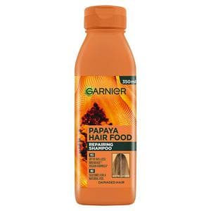 Garnier Ultimate Blends Repairing Hair Food Papaya Shampoo for Damaged Hair 350ml