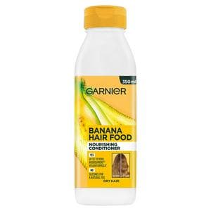 Garnier Ultimate Blends Nourishing Hair Food Banana Conditioner for Dry Hair 350ml