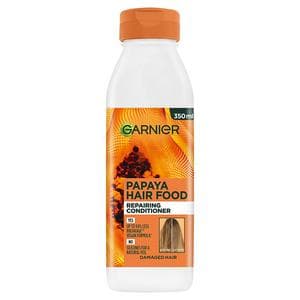 Garnier Ultimate Blends Repairing Hair Food Papaya Conditioner for Damaged Hair 350ml