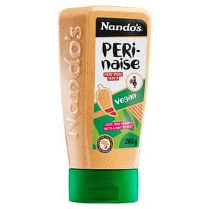 Nando's Vegan Perinaise Mild Peri-Peri Mayo 265g