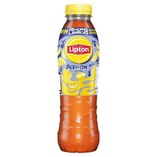 Lipton Ice Tea Lemon 500ml - gallery image 1