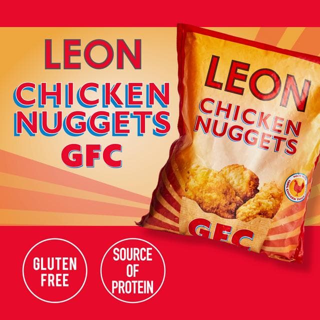 LEON Gluten Free Chicken Nuggets 300g - gallery image 3