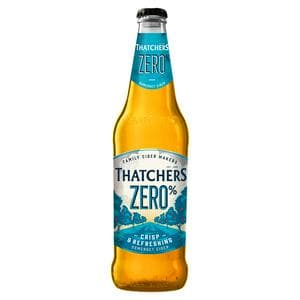 Thatchers 500ml Zero Apple Cider
