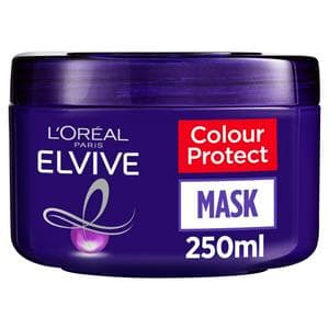 L'Oréal Elvive Color Protect Purple Mask 250ml