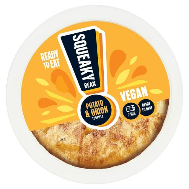 Squeaky Bean Potato&onion Tortilla 250g - gallery image 1