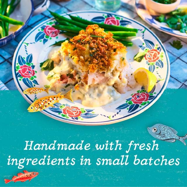 Charlie Bigham's Fish Pie For 1 340g - gallery image 2