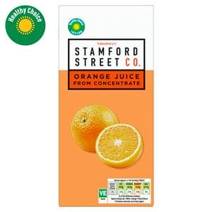 Stamford Street Co. Orange Juice from Concentrate 1L