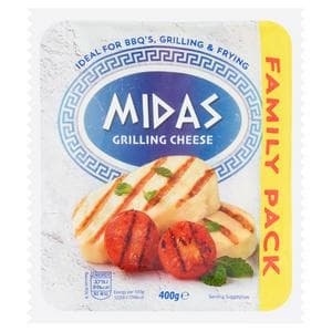 Midas Grilling Cheese 400g