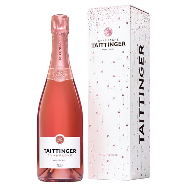 Taittinger Brut Prestige Rosé 750ml - gallery image 2