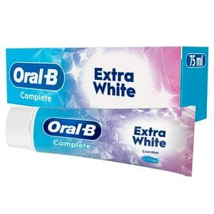 Oral-B Extra White Toothpaste 75ml