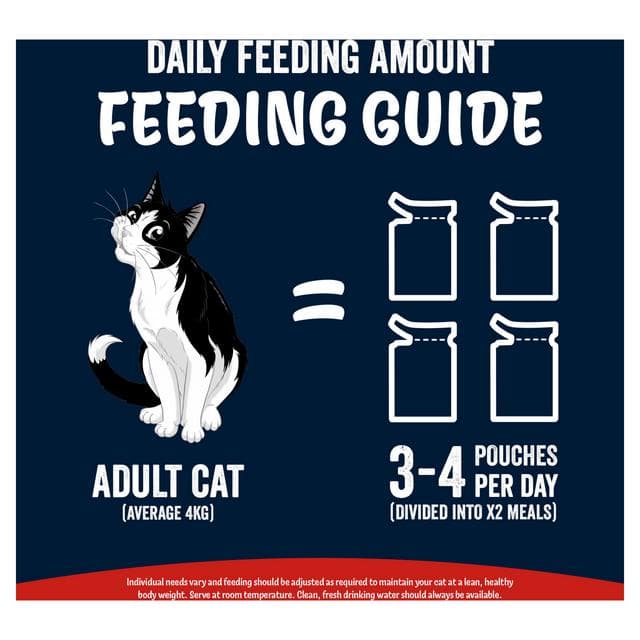 Felix Tasty Shreds Farm Selection in Gravy Wet Cat Food 12 x 80g - gallery image 6