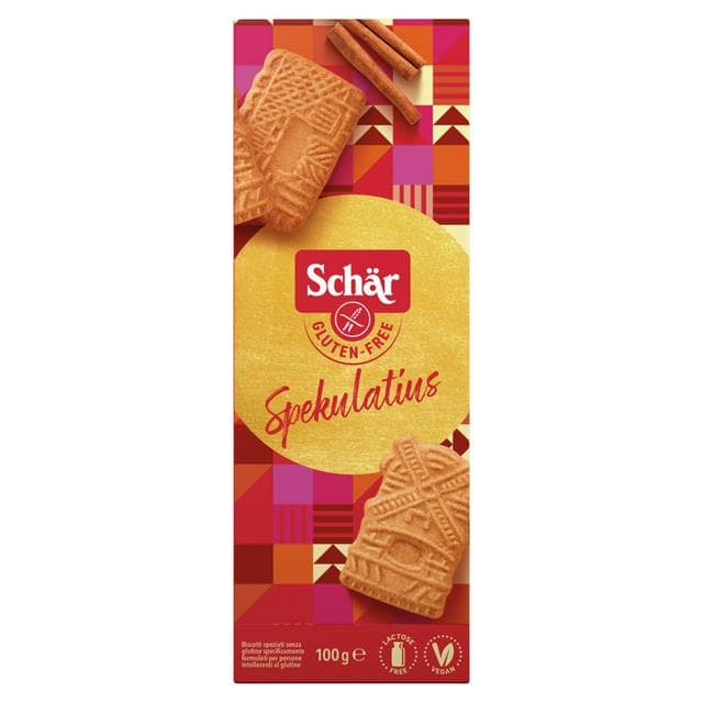 Schär Spekulatius 100g - gallery image 1