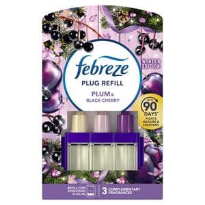 Febreze 3Volution Air Freshener Plug In Refill Sugarplum Delight 20ml