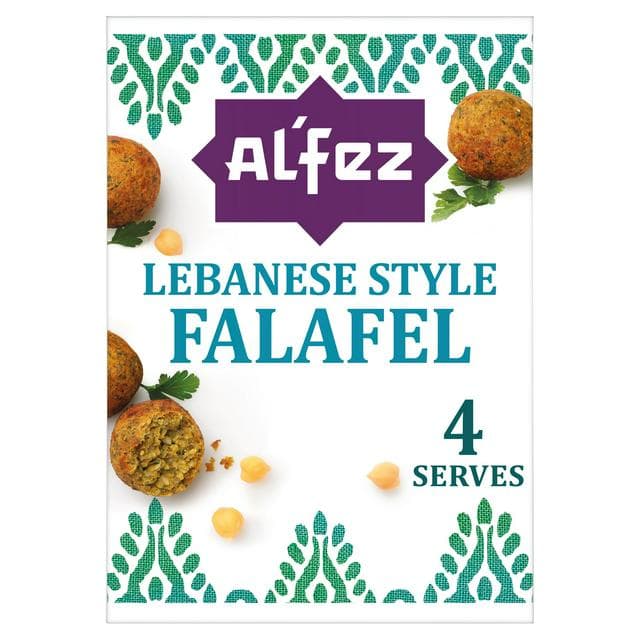 Al'Fez Lebanese Middle Eastern Falafel Kit 150g - gallery image 1