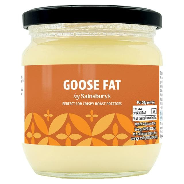 Sainsbury's Goose Fat 320g - gallery image 1