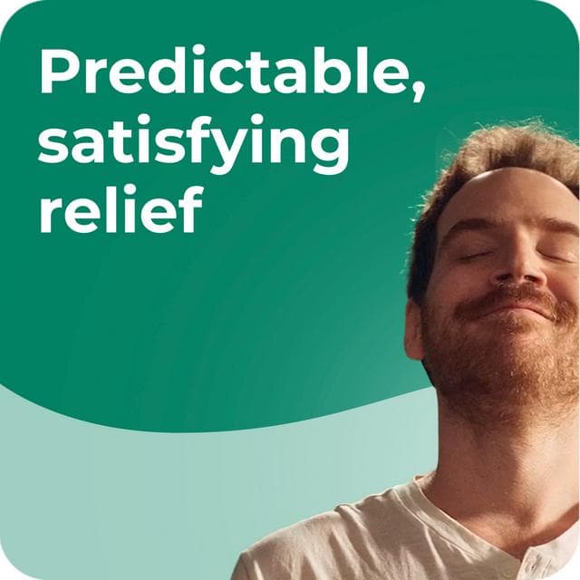 Dulcolax Adult Constipation Relief Laxative Tablets x20 - gallery image 2