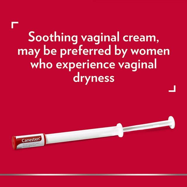 Canesten Thrush Combi Internal & External Cream - gallery image 5