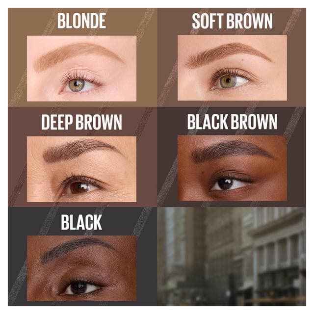 Maybelline Brow Ultra Slim Soft Brown 02 - gallery image 5