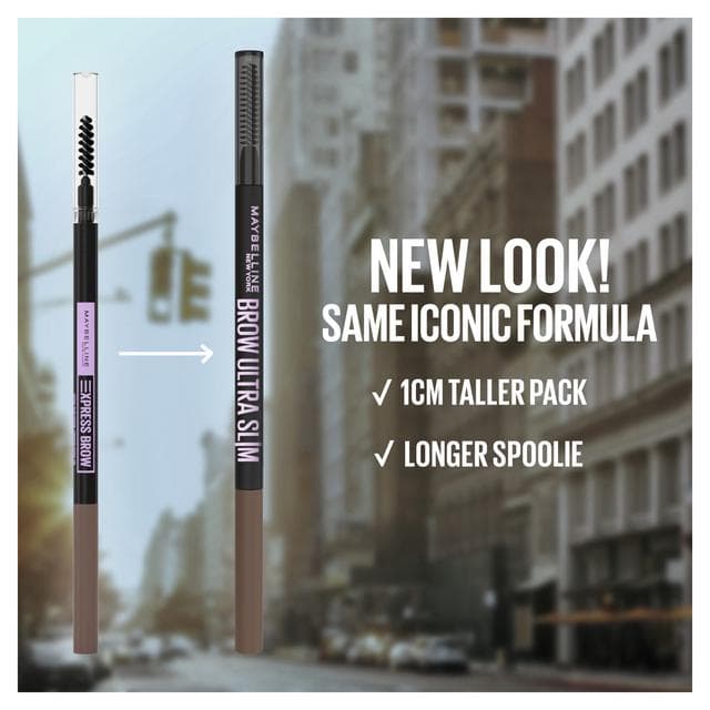 Maybelline Brow Ultra Slim Deep Brown 05 - gallery image 4