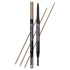 Maybelline Brow Ultra Slim Defining Natural Fuller Looking Brows Eyebrow Pencil 01 Blonde