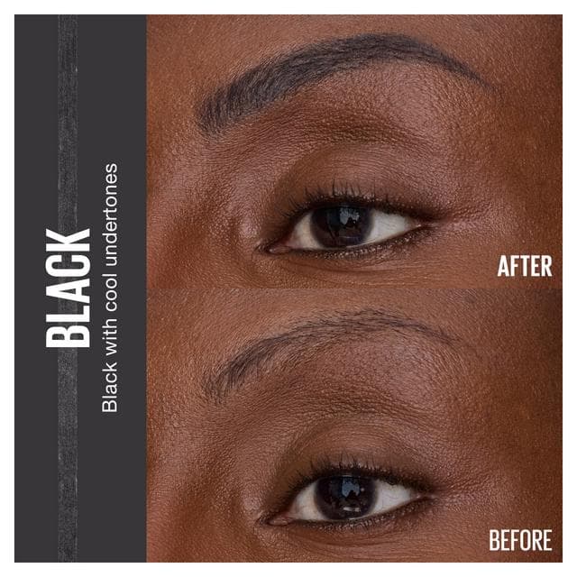 Maybelline Brow Ultra Slim Defining Natural Fuller Looking Brows Eyebrow Pencil 07 Black - gallery image 2