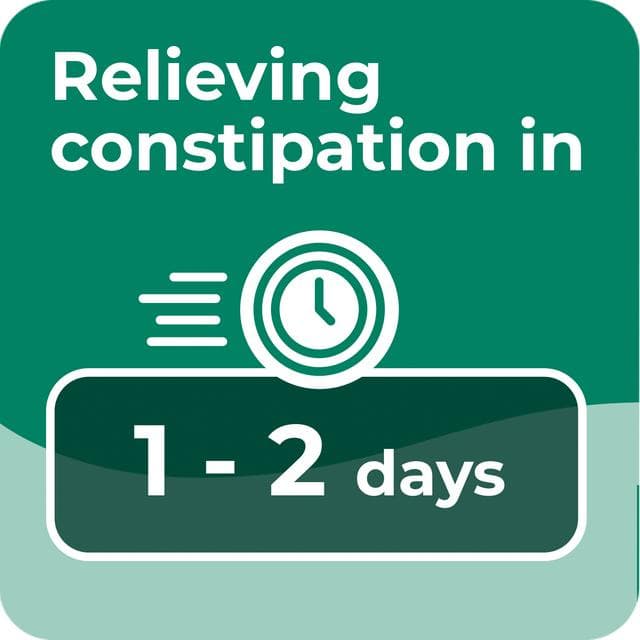 Dulcoease Constipation Relief Laxative Capsules x60 - gallery image 3