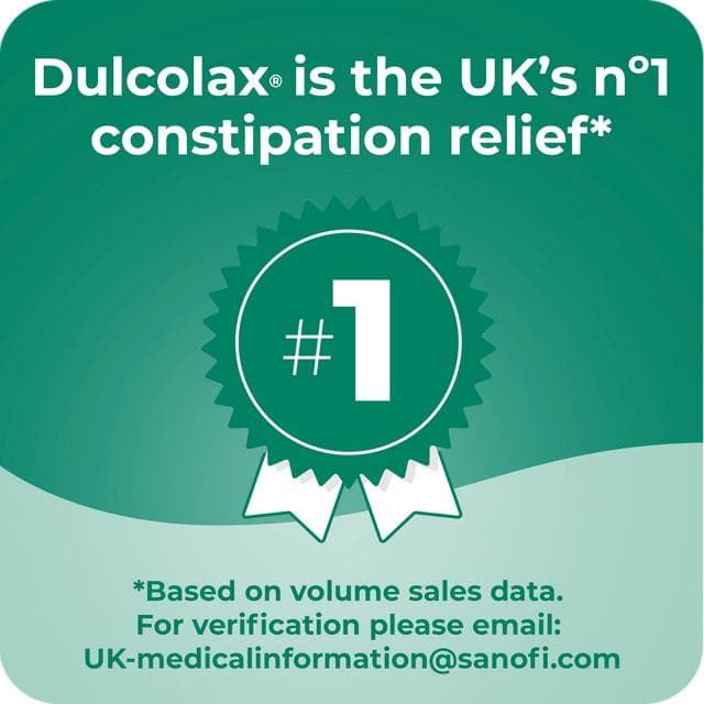 Dulcoease Constipation Relief Laxative Capsules x60 - gallery image 6