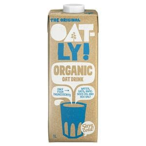 Oatly Oat Drink Organic Chilled 1L