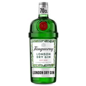 Tanqueray London Dry Gin 70cl