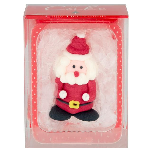 House of Cake Santa Cake Decoration - gallery image 1