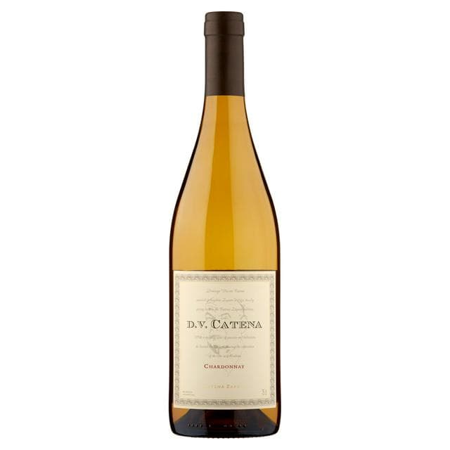 D.V Catena Chardonnay White Wine 75cl - gallery image 1