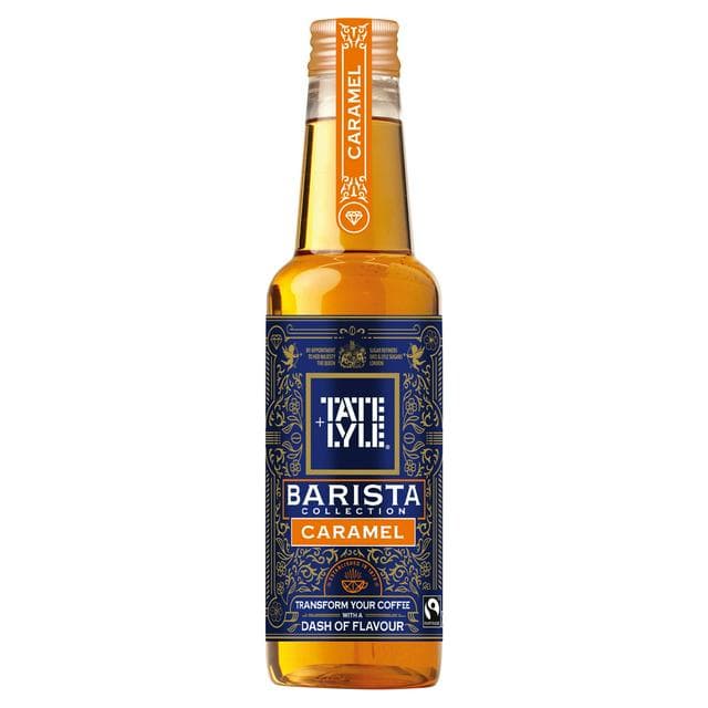 Tate & Lyle Caramel Syrup 250ml - gallery image 1