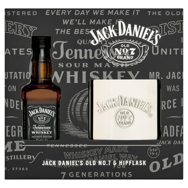 Jack Daniel's No.7 Brand Tennessee Whiskey - gallery image 1