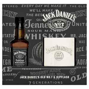 Jack Daniel's No.7 Brand Tennessee Whiskey