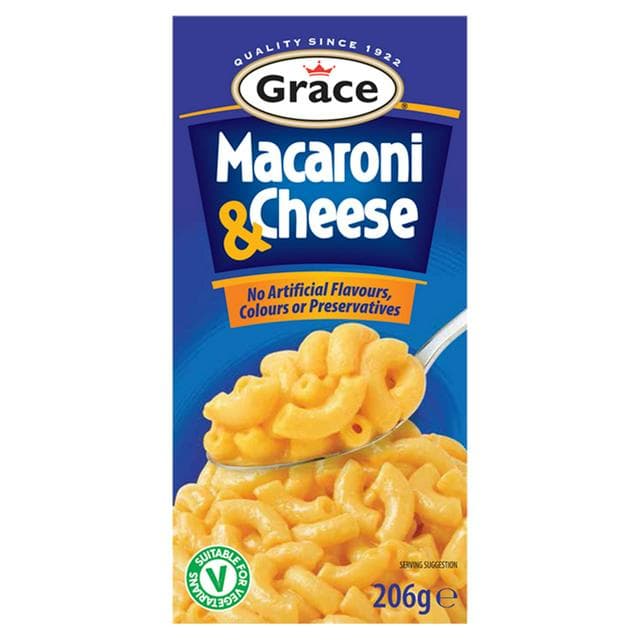 Grace Macaroni And Cheese 206g - gallery image 1