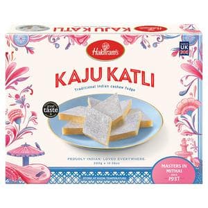 Haldiram's 300g Kaju Katli