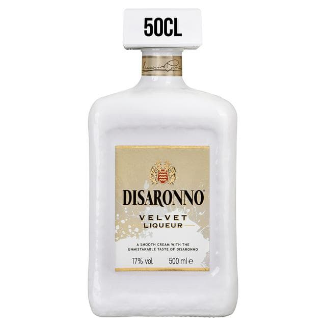Disaronno Velvet Cream Liqueur 500ml - gallery image 1