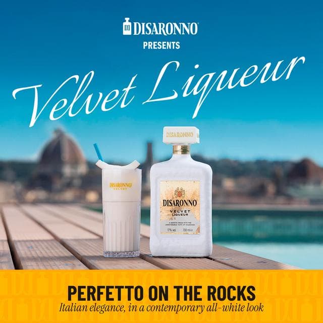 Disaronno Velvet Cream Liqueur 500ml - gallery image 2