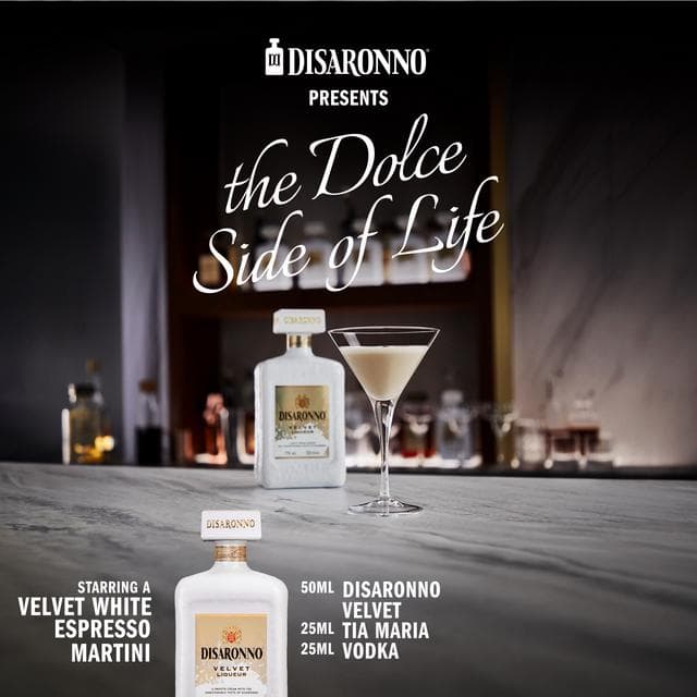 Disaronno Velvet Cream Liqueur 500ml - gallery image 3