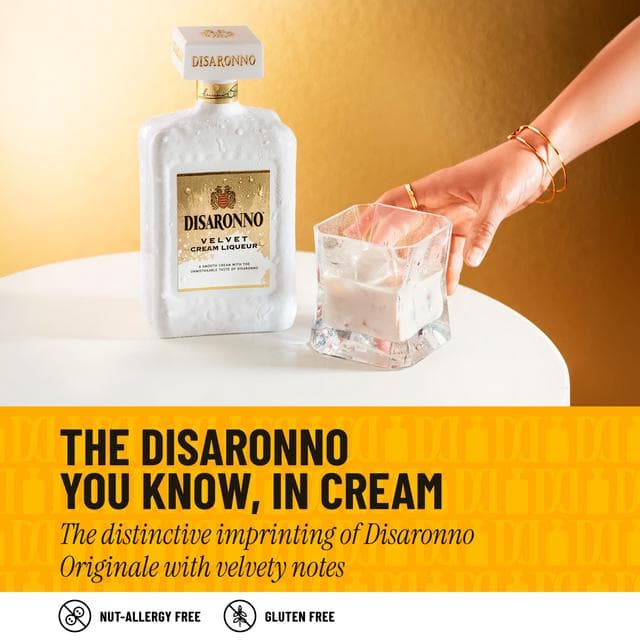 Disaronno Velvet Cream Liqueur 500ml - gallery image 5