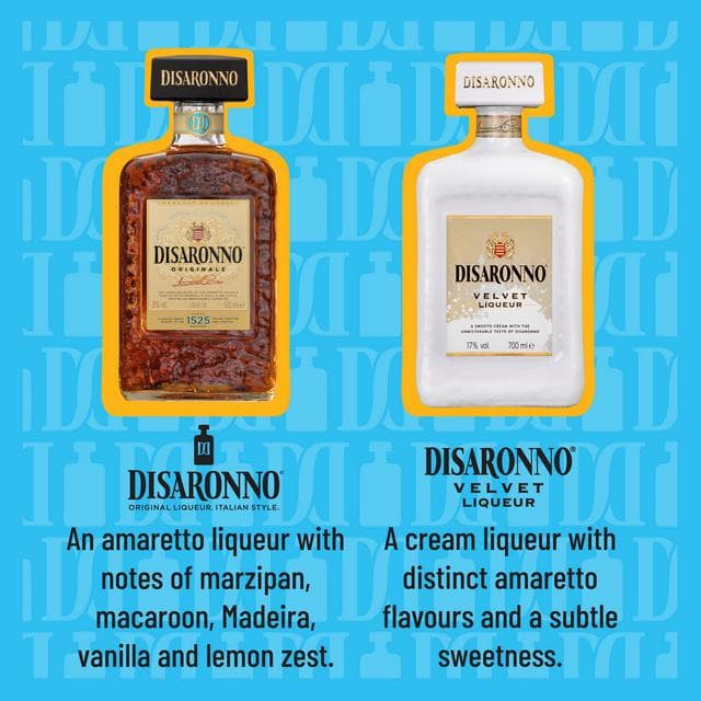 Disaronno Velvet Cream Liqueur 500ml - gallery image 6