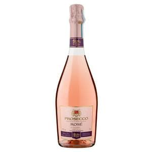 Sainsbury's Prosecco DOC Rose Brut Millesimato, Taste the Difference 75cl